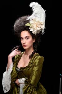 Fotografia Corso di Cinema Hair Stylist